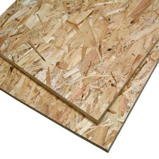 OSB-Plywood