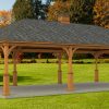 pavilion traditional superior