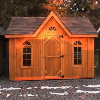 wood shed