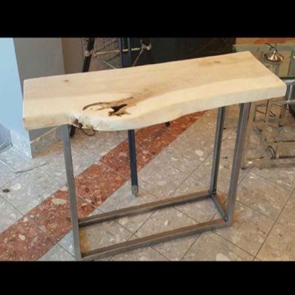 Live Edge TV Console