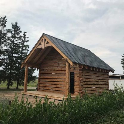 wood storage shed kit