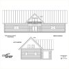 Asha Preliminary Front Elevation